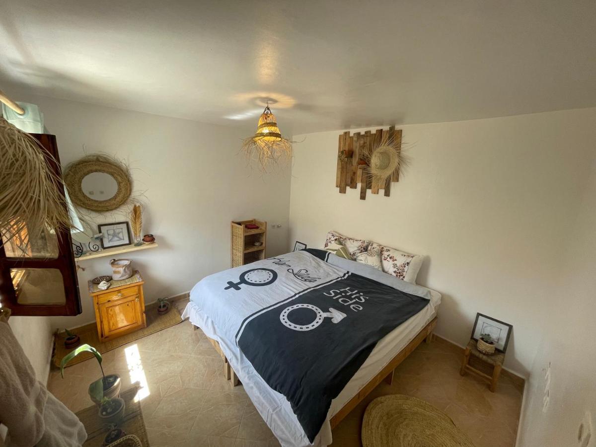 Albergue We Surf Morocco Boutique House Taghazout Exterior foto