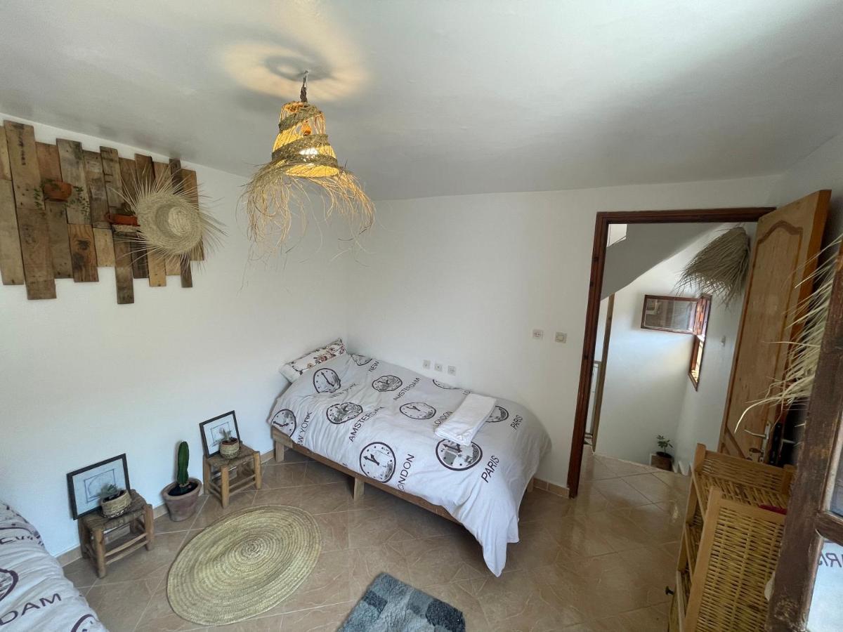 Albergue We Surf Morocco Boutique House Taghazout Exterior foto