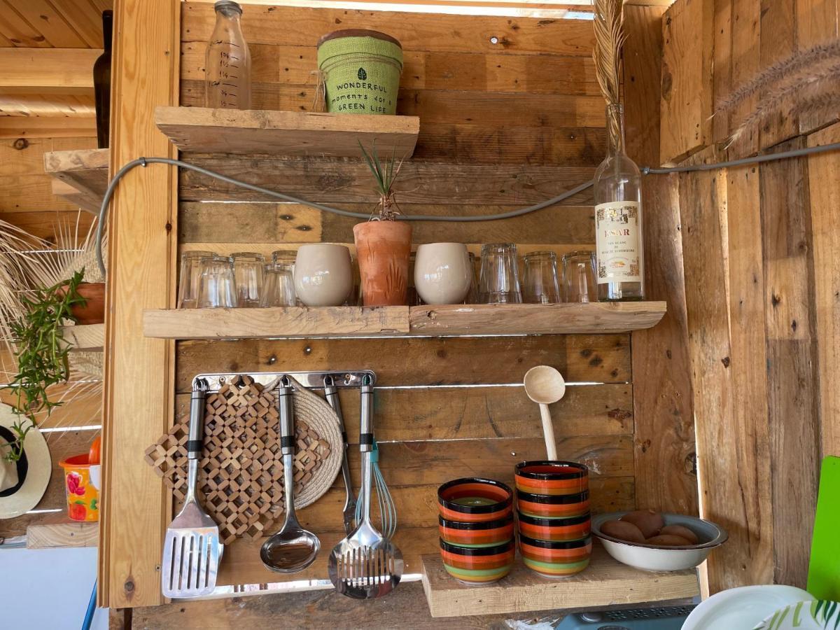 Albergue We Surf Morocco Boutique House Taghazout Exterior foto