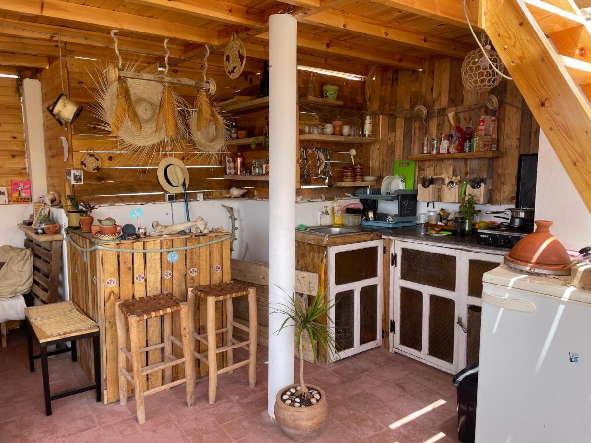 Albergue We Surf Morocco Boutique House Taghazout Exterior foto