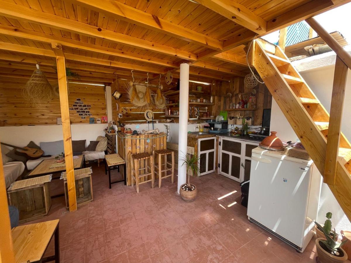 Albergue We Surf Morocco Boutique House Taghazout Exterior foto