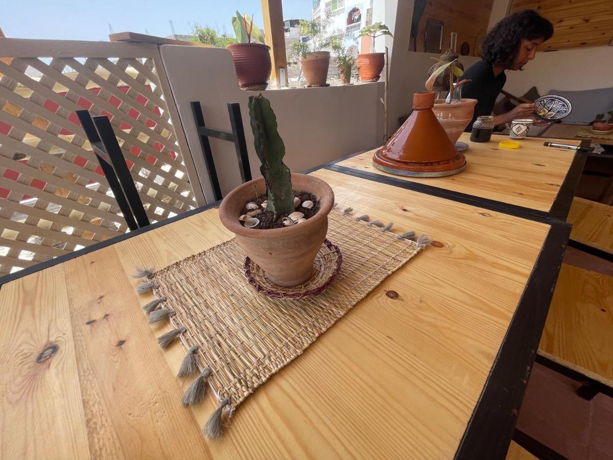 Albergue We Surf Morocco Boutique House Taghazout Exterior foto