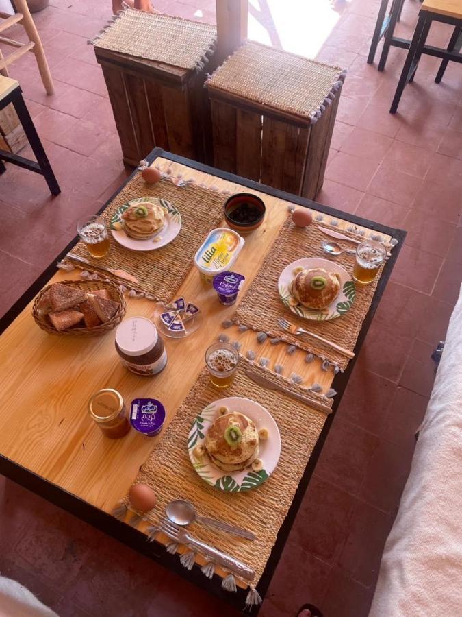 Albergue We Surf Morocco Boutique House Taghazout Exterior foto