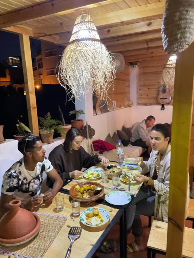 Albergue We Surf Morocco Boutique House Taghazout Exterior foto