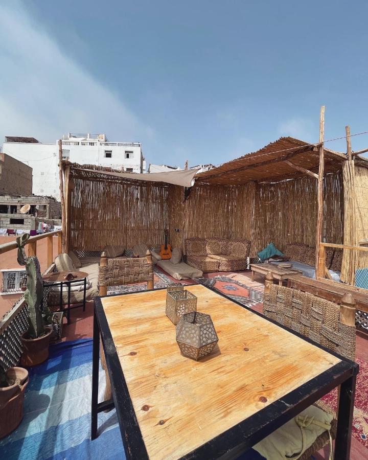Albergue We Surf Morocco Boutique House Taghazout Exterior foto
