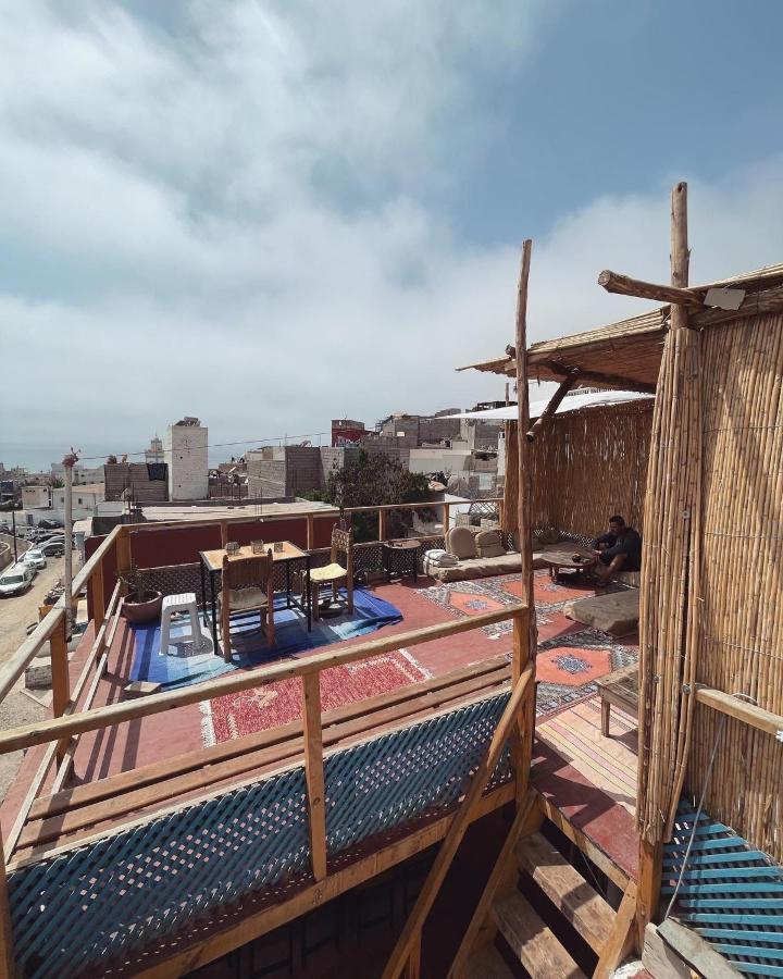 Albergue We Surf Morocco Boutique House Taghazout Exterior foto