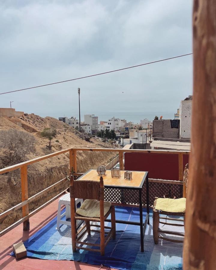 Albergue We Surf Morocco Boutique House Taghazout Exterior foto