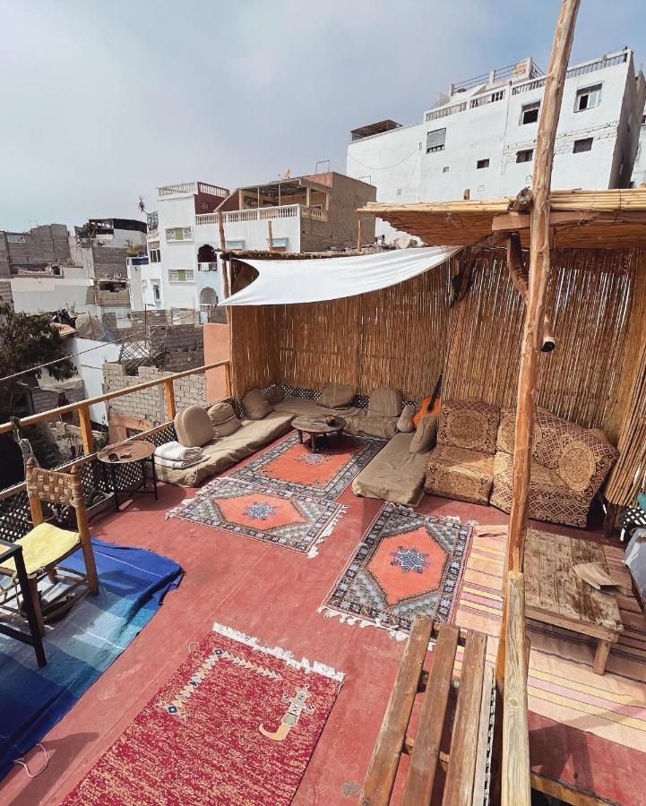 Albergue We Surf Morocco Boutique House Taghazout Exterior foto