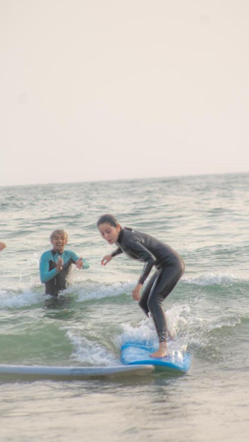 Albergue We Surf Morocco Boutique House Taghazout Exterior foto