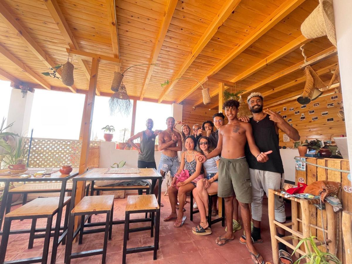 Albergue We Surf Morocco Boutique House Taghazout Exterior foto
