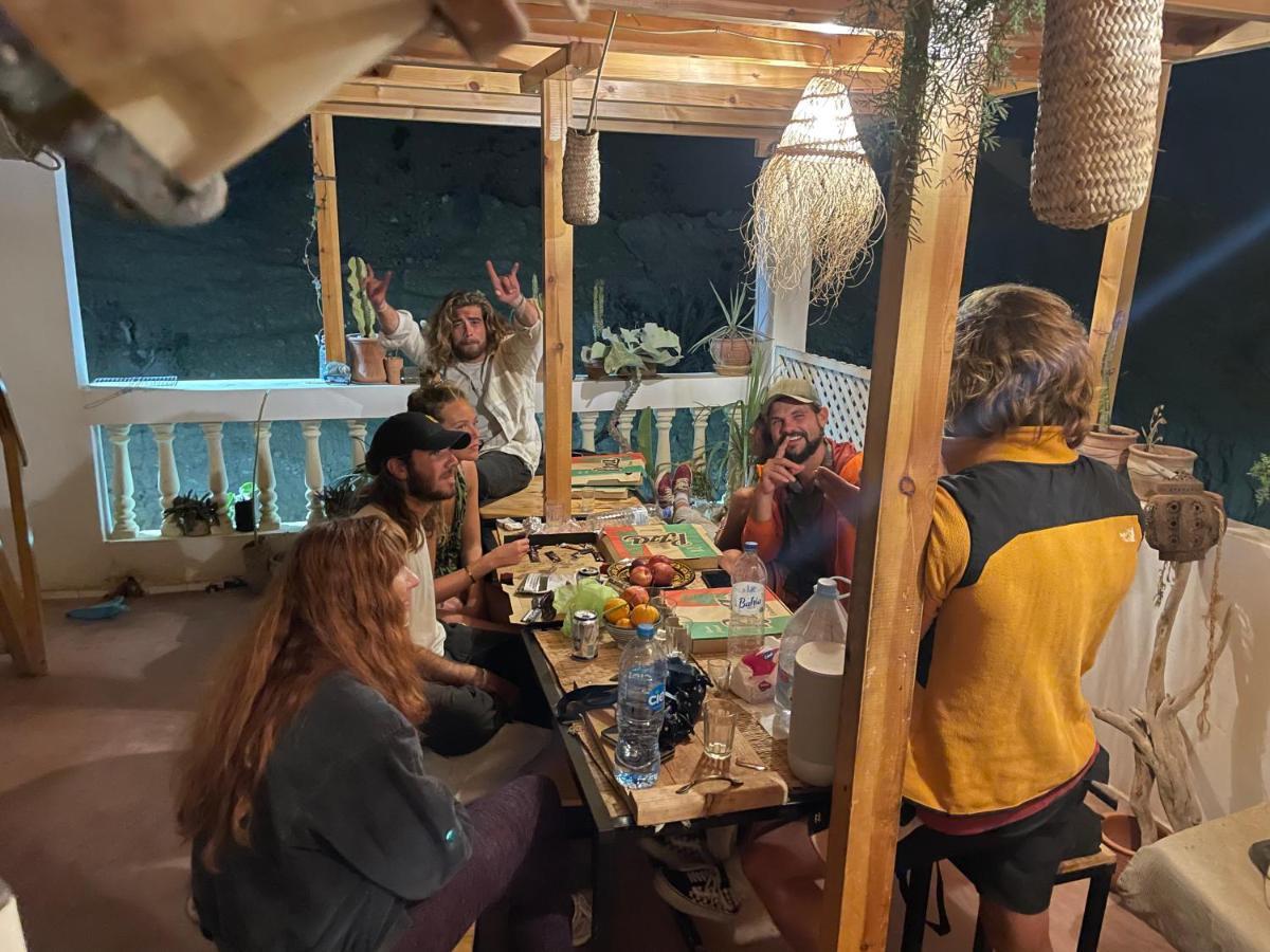 Albergue We Surf Morocco Boutique House Taghazout Exterior foto