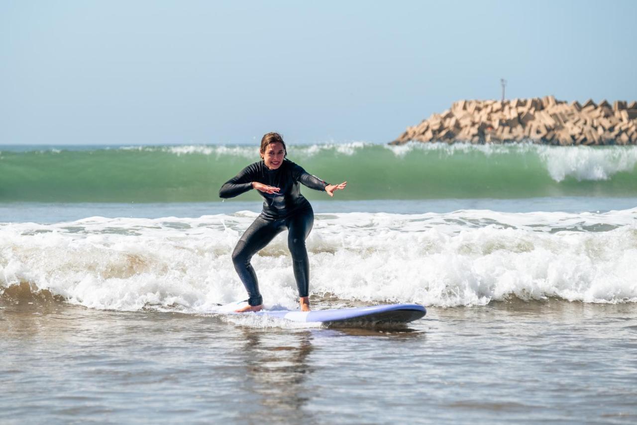 Albergue We Surf Morocco Boutique House Taghazout Exterior foto